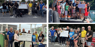 Riviera Run raises £4,000 for local charities