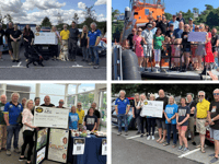 Riviera Run raises £4,000 for local charities