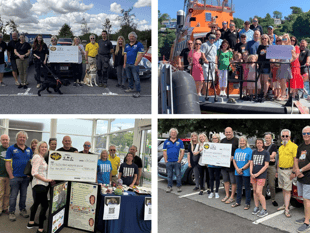 Riviera Run raises £4,000 for local charities