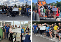 Riviera Run raises £4,000 for local charities