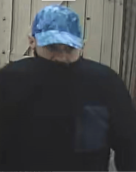 Police are appealing for help to identify this man (Picture: Devon and Cornwall Police)