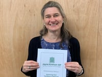 Parliamentary petition launched for swimming pool in Falmouth