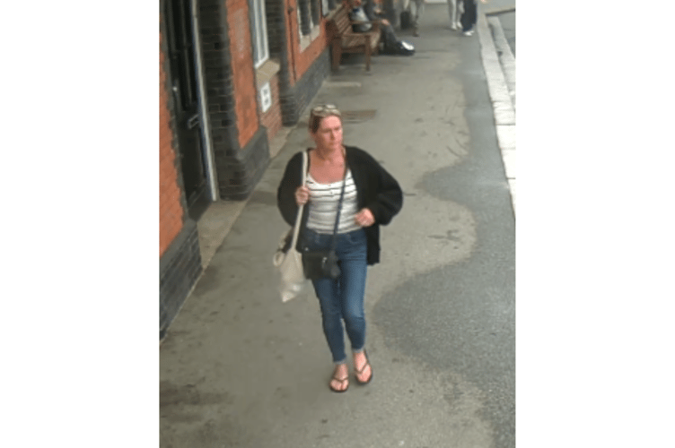 The last confirmed sighting of Claire was at 3.24pm on August 11, leaving Truro Train Station.