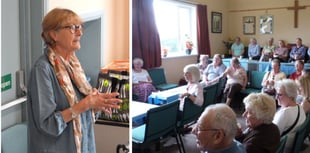 Cream tea raises funds for Fishermen’s Mission