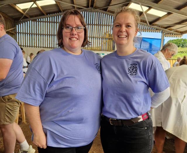 Cornwall Young Farmers' Club triumphs at annual county rally