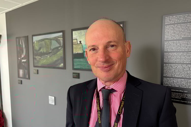 Cllr Loic Rich is not happy with how the now scrapped homeless pods scheme has been handled.