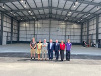 Drone facility becomes UK's first testing site to be accredited 
