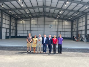 Drone facility becomes UK's first testing site to be accredited 