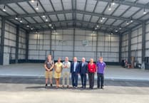 Drone facility becomes UK's first testing site to be accredited by safety regulator
