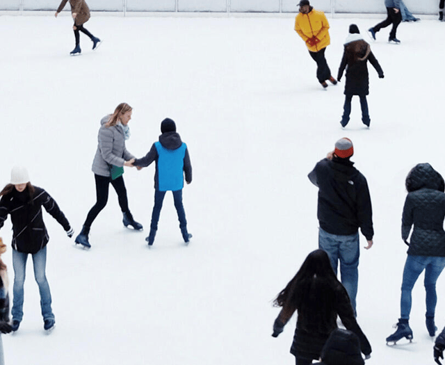 Cornwall's first beachside ice rink due to open this winter
