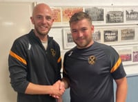 Richards gives Torpoint Cornish derby victory over St Blazey