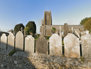 Historic churchyard to undergo headstone stability inspections