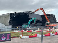 £135m transformation of Royal Navy’s air station at Culdrose begins