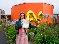 Camborne students celebrate A-Level success