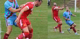 Clarets sunk by superb Bridgers comeback at Bodieve Park 