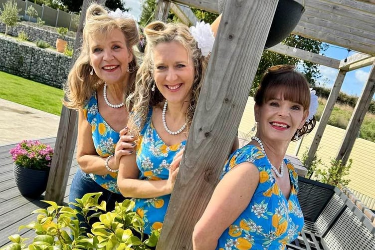 Ritzy Belles (Picture: Submitted)