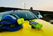 Vulnerable woman on cliff edge brought to safety