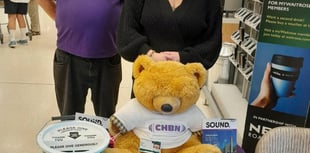CHBN raises £200 at hospital radio outreach event