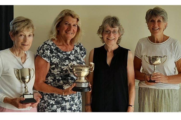 St Mellion Ladies.