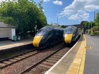 Saltash gets new weekend rail link to the capital