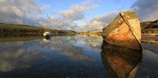 Plans underway to remove derelict boats