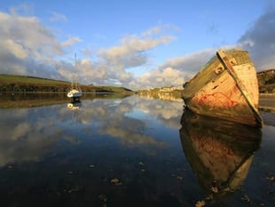 Plans underway to remove derelict boats
