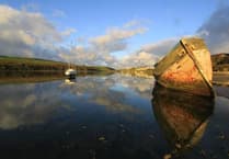 Plans underway to remove derelict boats left abandoned at the Gannel