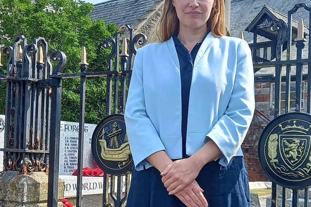MP pays tribute to ‘Forgotten Army’ on VJ Day anniversary