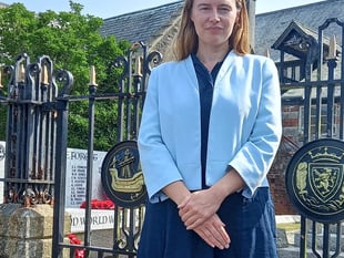 MP pays tribute to ‘Forgotten Army’ on VJ Day anniversary