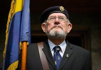 Penzance marks 80th VJ Day anniversary