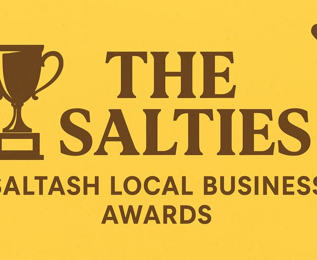 Saltash launches “The Salties” to celebrate local businesses