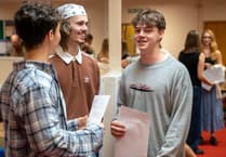 Tretherras sixth form celebrates its set of A Level results