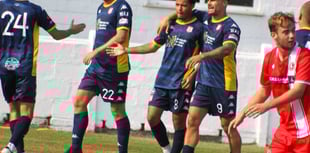 Simmonds' stunner in vain as Newquay bow out of the FA Cup