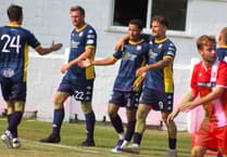 Simmonds' stunner in vain as Newquay bow out of the FA Cup