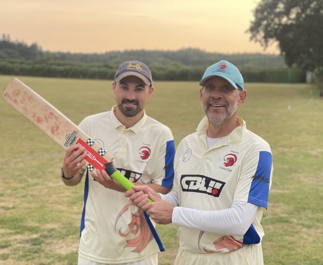 Luckett inflict first league defeat of the season on Bugle