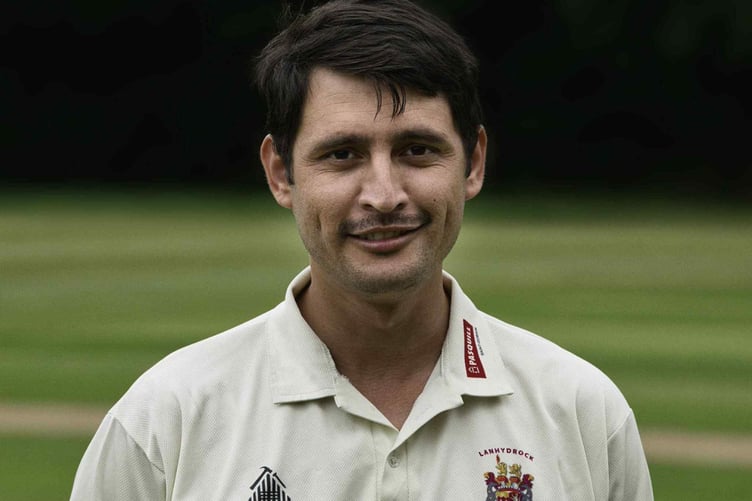 Amir Khan, Lanhydrock.