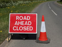 Road closures: almost two dozen for Cornwall drivers over the next fortnight