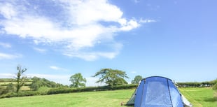 Kirstie Newton: Camping crazy