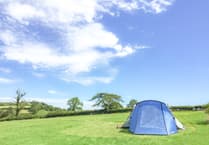 Kirstie Newton: Camping crazy