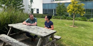 Tea brings NHS colleagues closer together