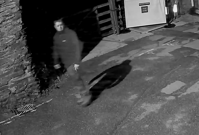 Police seek help in 2024 burglary case