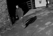 Help needed to identify Newquay burglary suspect