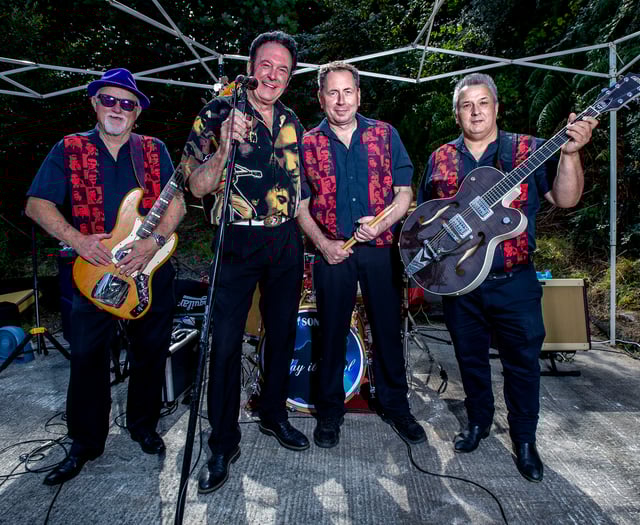 Plenty for fans of cars, bikes and music to enjoy at Penwithick show