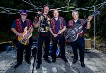 Plenty for fans of cars, bikes and music to enjoy at Penwithick show