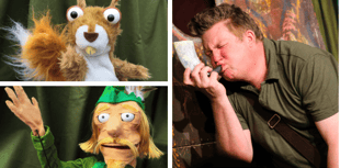 Forest for Cornwall's anniversary shows for children