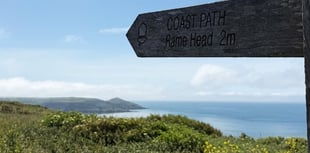 Clifftop resort strengthens ties to South West Coast Path