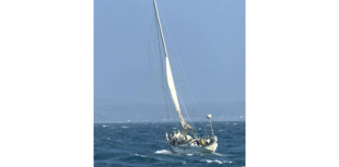 Penlee called to assist windsurfer and yacht