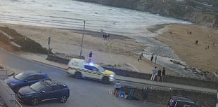 Warning issued after people rescued from difficulties in water