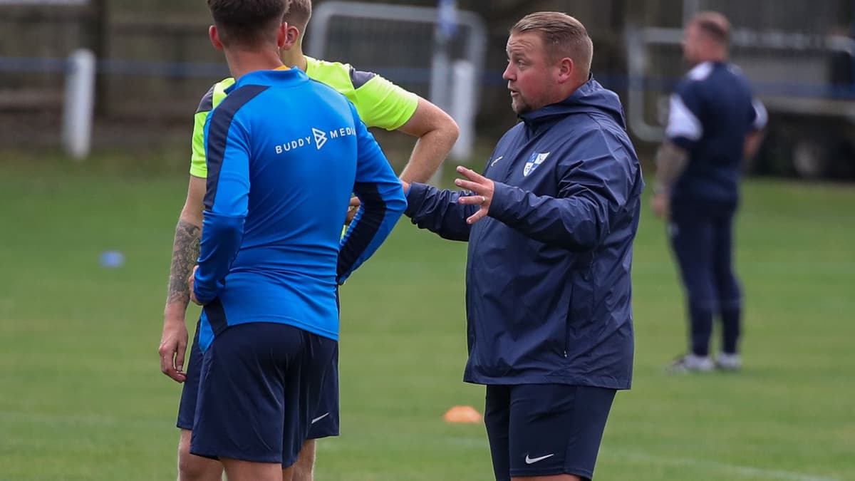 Hopkinson Hails Camelford's Reaction After Senior Cup Victory | Voi...