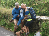 Retracing parish boundaries in historic tradition